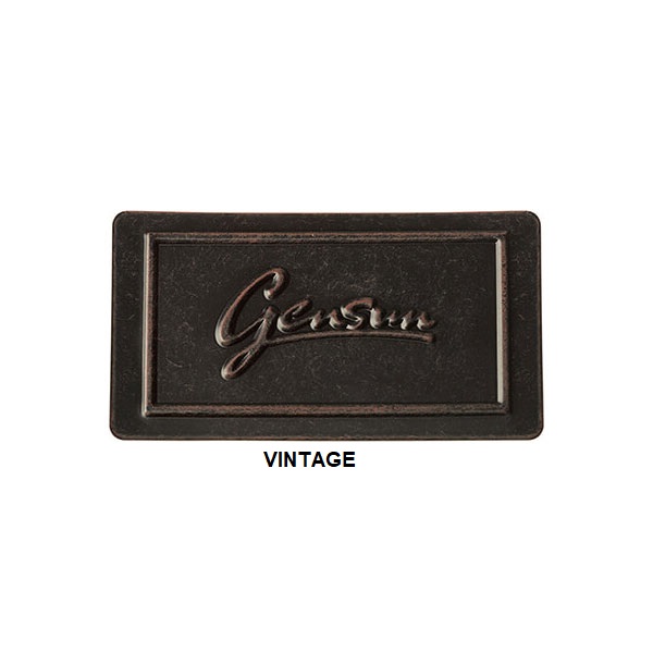 Cast Aluminum Grand Terrace Stool and End Table by Gensun